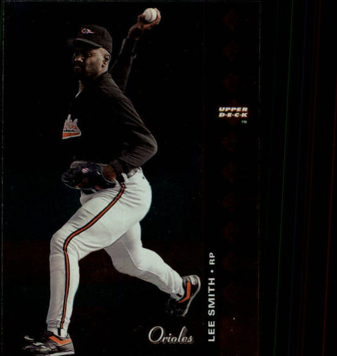 1994 SP #127 Lee Smith
