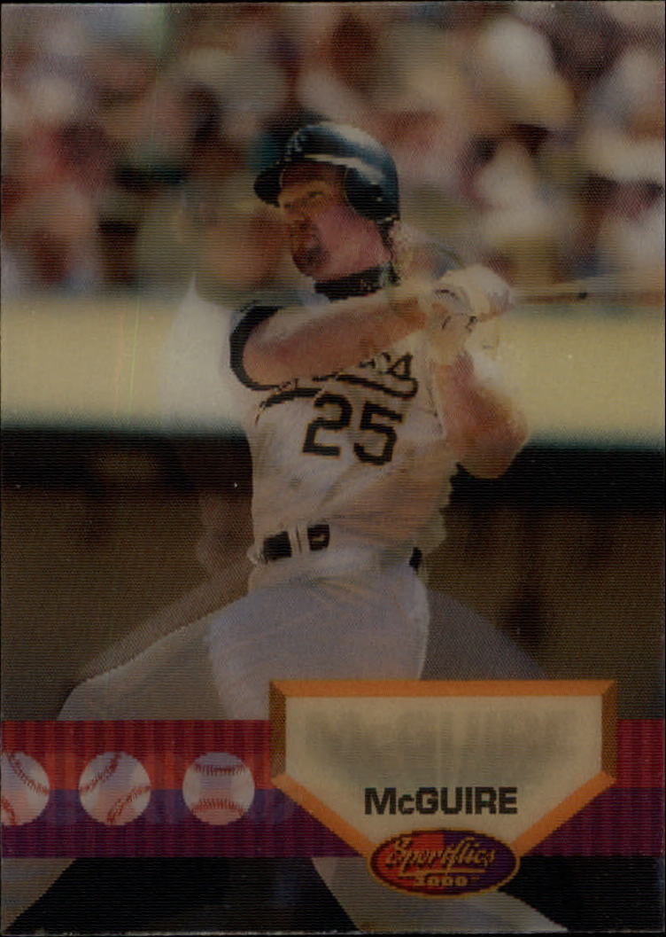 1994 Sportflics Baseball Cards ***PLEASE READ DESCRIPTION - Picture 2 of 43