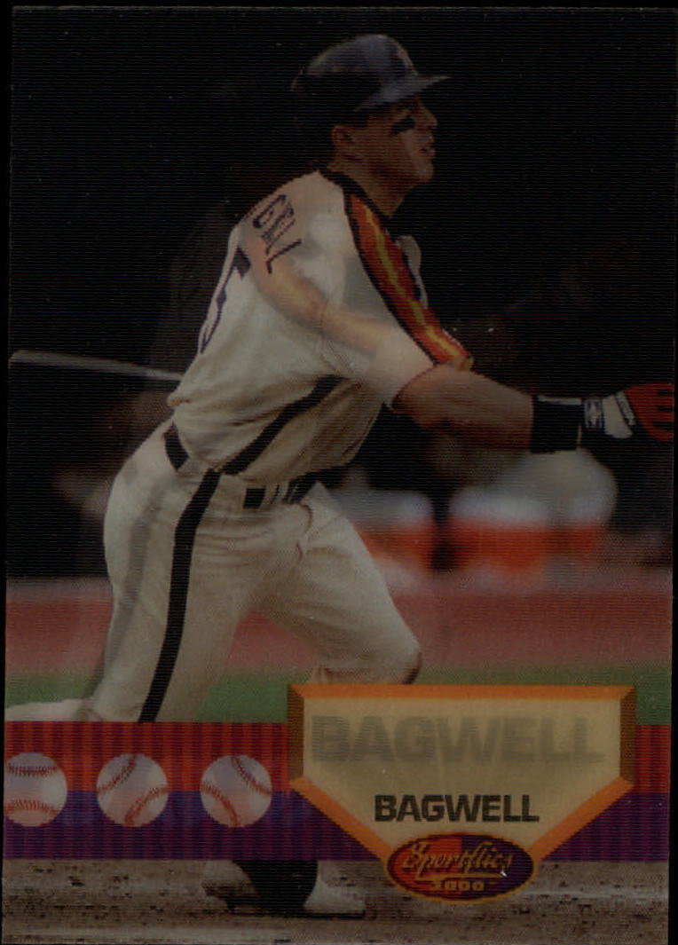 1994 Sportflics #7 Jeff Bagwell