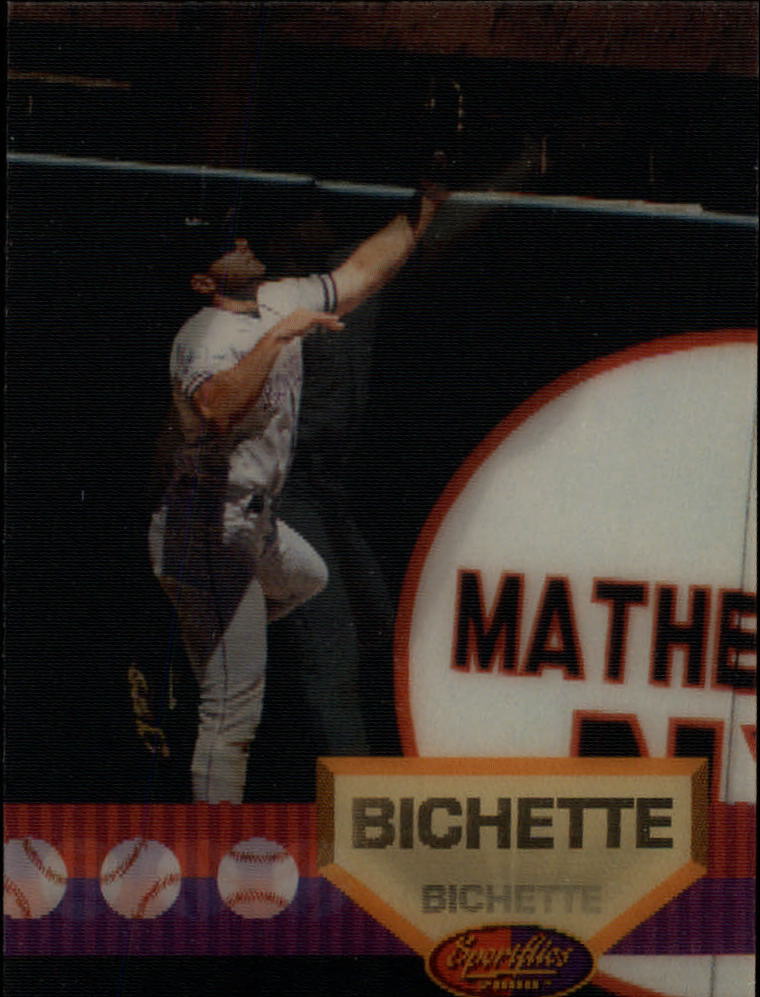 1994 Sportflics #22 Dante Bichette