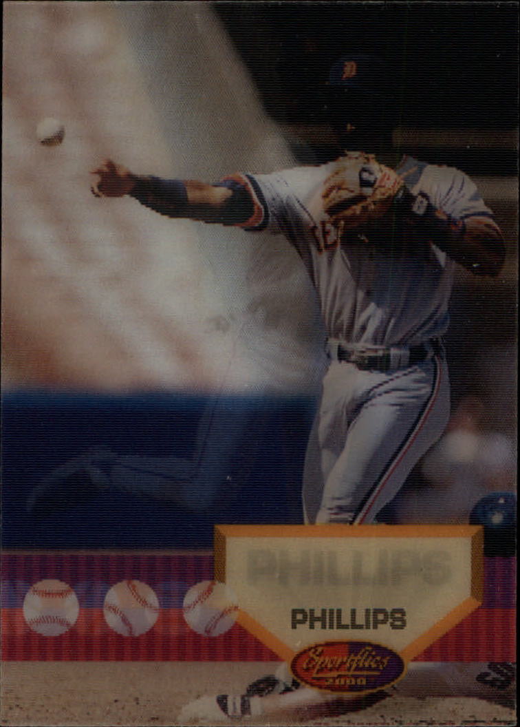 1994 Sportflics Baseball Cards ***PLEASE READ DESCRIPTION - Picture 8 of 43