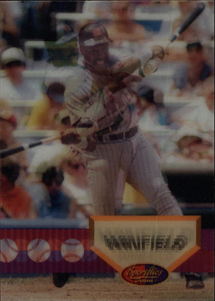 1994 Sportflics Baseball Cards ***PLEASE READ DESCRIPTION - Picture 10 of 43