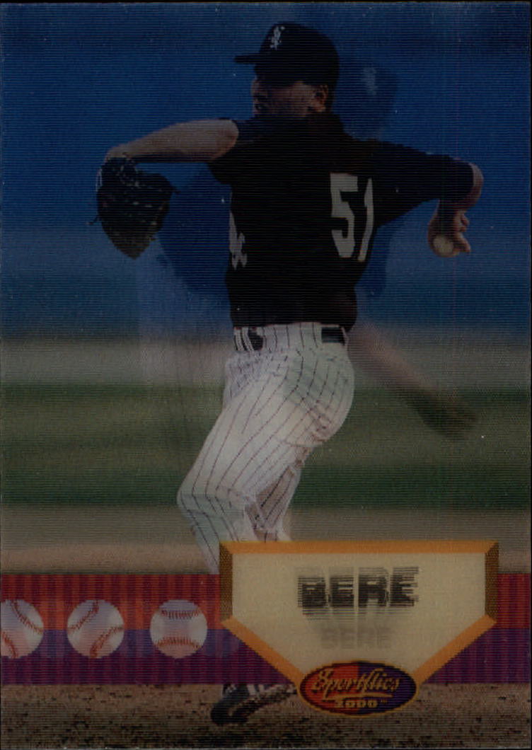 1994 Sportflics #68 Jason Bere