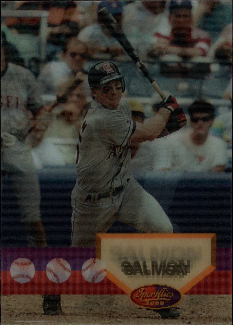 1994 Sportflics #89 Tim Salmon