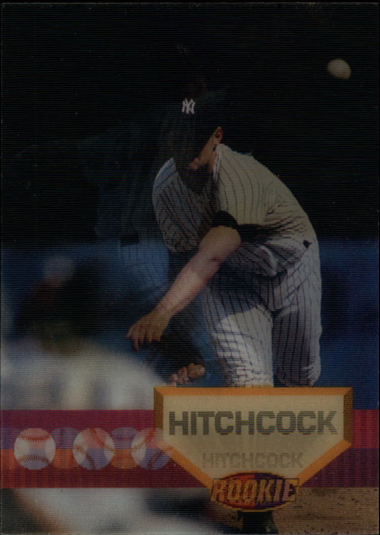 1994 Sportflics #157 Sterling Hitchcock