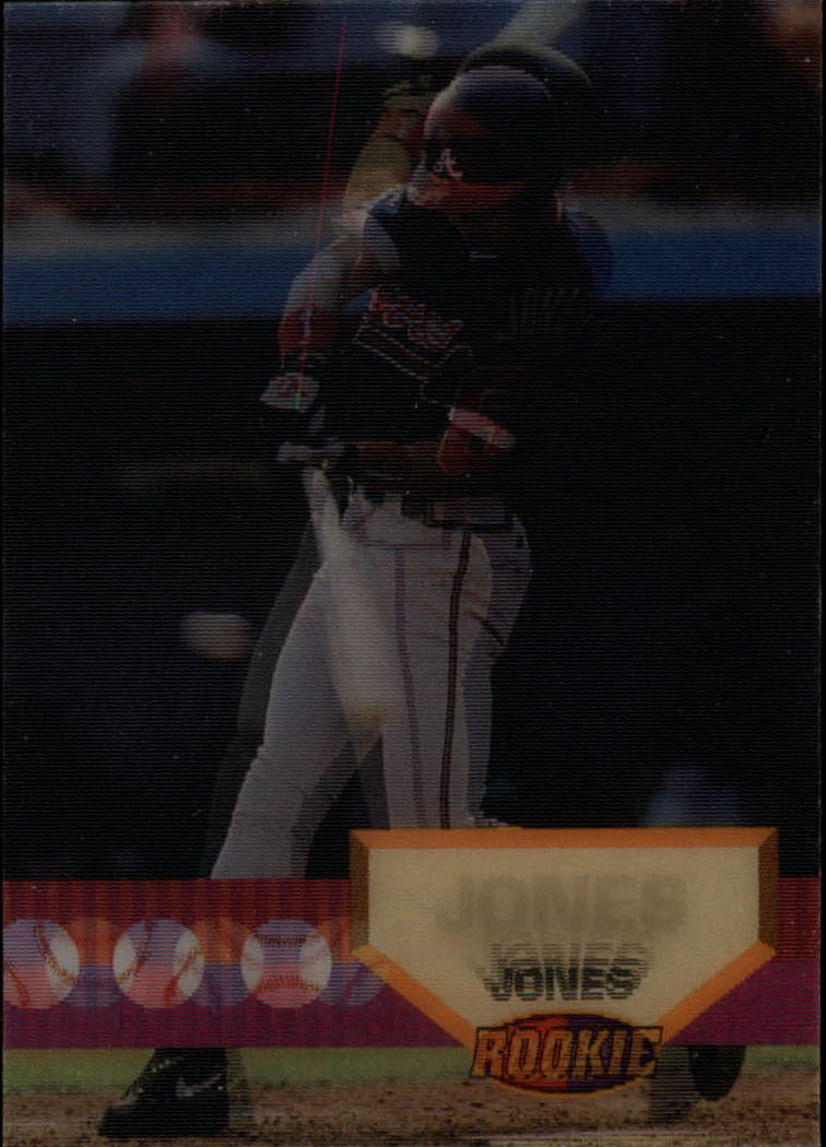 1994 Sportflics Baseball Cards ***PLEASE READ DESCRIPTION - Picture 32 of 43