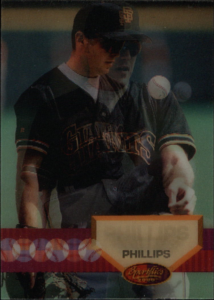 1994 Sportflics #164 J.R. Phillips