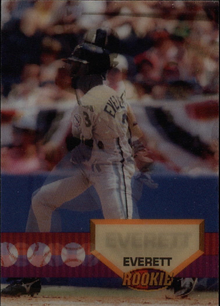 1994 Sportflics Baseball Cards ***PLEASE READ DESCRIPTION - Picture 34 of 43