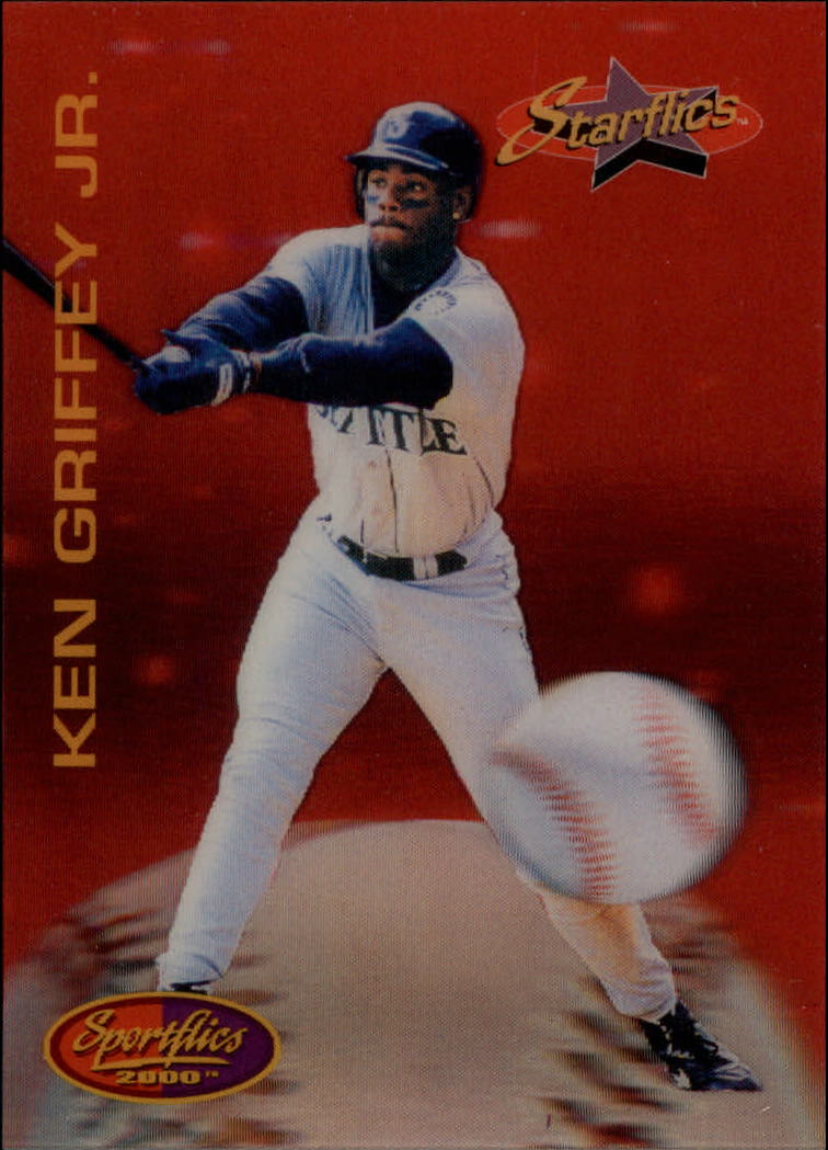 1994 Sportflics #181 Ken Griffey Jr. SF