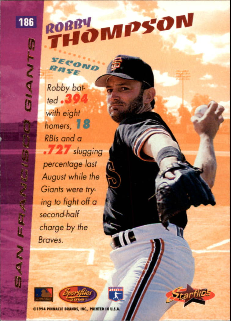 1994 Sportflics Baseball Cards ***PLEASE READ DESCRIPTION - Picture 39 of 43