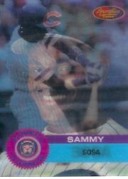 1994 Sportflics Movers #MM7 Sammy Sosa