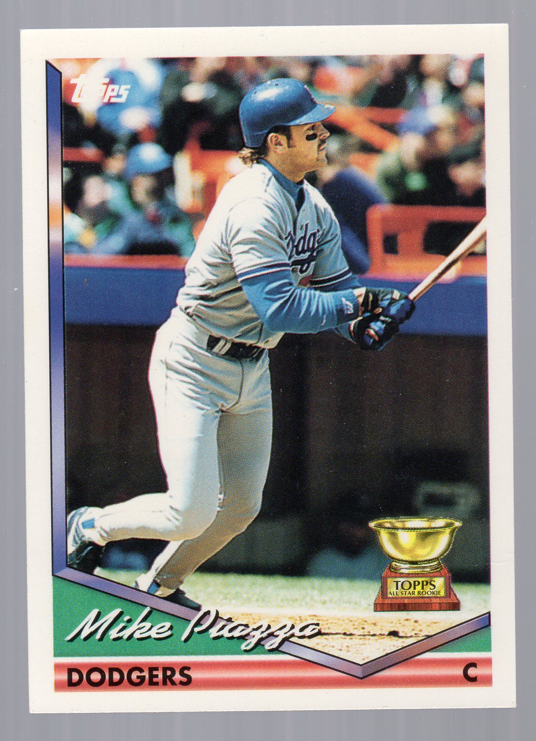 1994 Topps #1 Mike Piazza - NM-MT