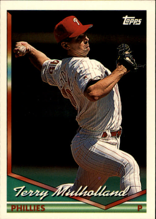 1994 Topps #170 Terry Mulholland