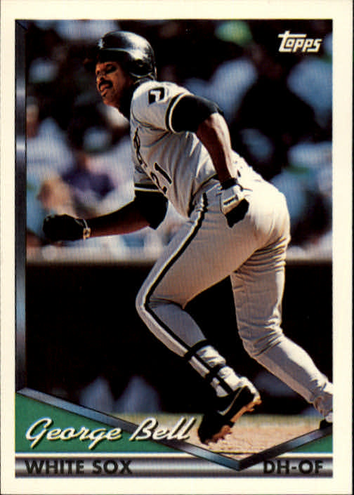 1994 Topps #214 George Bell