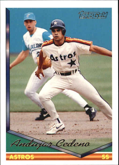 1994 Topps Gold Baseball Singles - You Choose - Picture 8 of 346