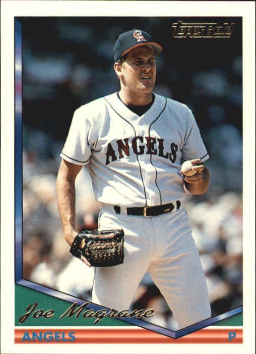 1994 Topps Gold Baseball Singles - You Choose - Picture 18 of 346
