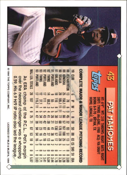 1994 Topps Gold Baseball Singles - You Choose - Picture 31 of 346