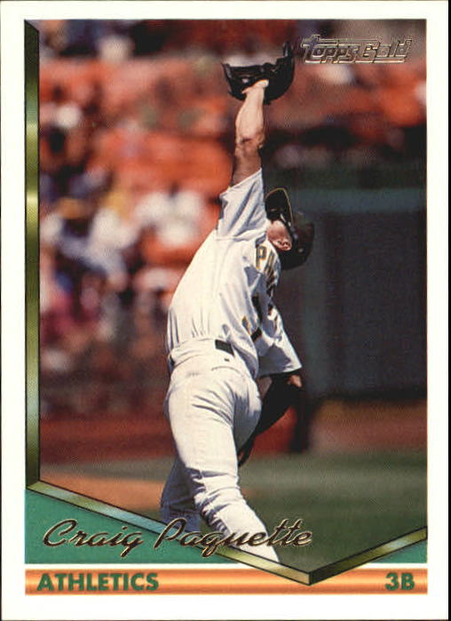 1994 Topps Gold Baseball Singles - You Choose - Picture 32 of 346