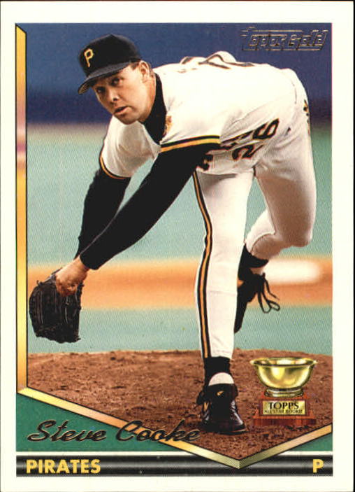 1994 Topps Gold Baseball Singles - You Choose - Picture 46 of 346