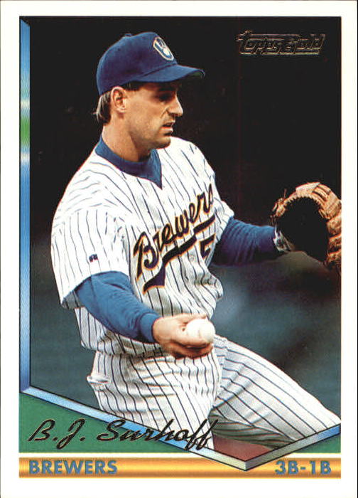 1994 Topps Gold Baseball Singles - You Choose - Picture 64 of 346