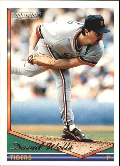 1994 Topps Gold Baseball Singles - You Choose - Picture 66 of 346