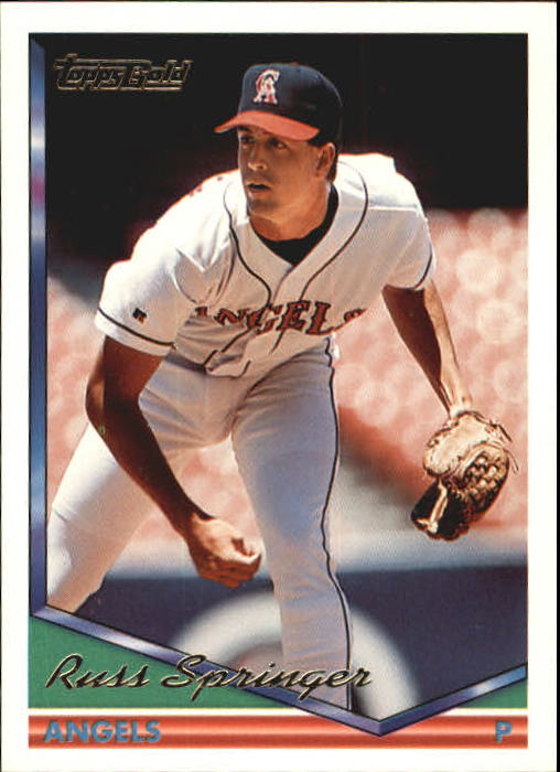 1994 Topps Gold Baseball Singles - You Choose - Picture 72 of 346