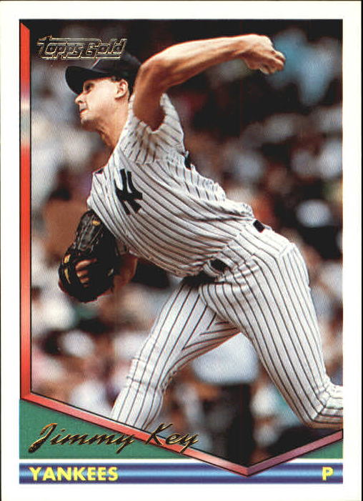 1994 Topps Gold Baseball Singles - You Choose - Picture 78 of 346