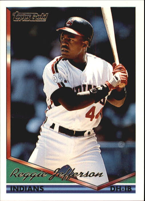1994 Topps Gold Baseball Singles - You Choose - Picture 80 of 346