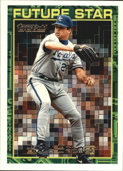 1994 Topps Gold Baseball Singles - You Choose - Picture 82 of 346