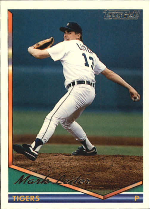 1994 Topps Gold Baseball Singles - You Choose - Picture 88 of 346