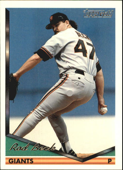 1994 Topps Gold Baseball Singles - You Choose - Picture 90 of 346