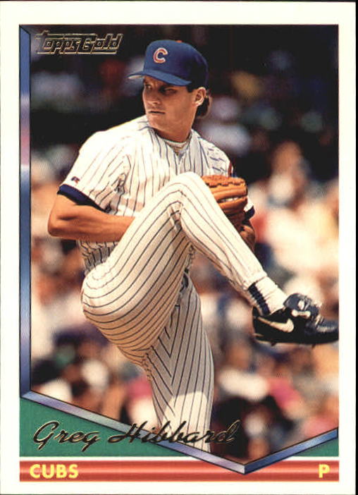 1994 Topps Gold Baseball Singles - You Choose - Picture 94 of 346