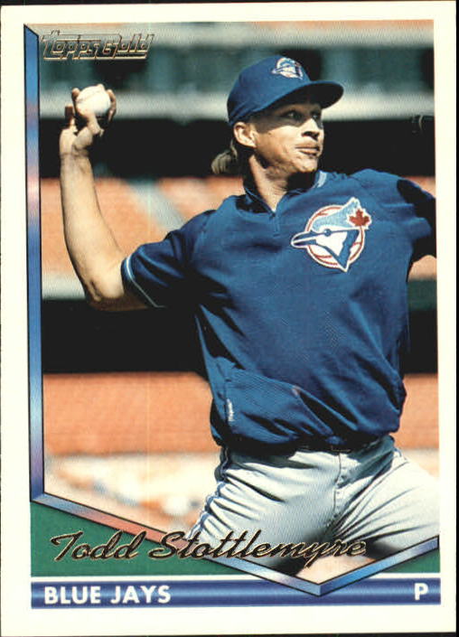 1994 Topps Gold Baseball Singles - You Choose - Picture 98 of 346