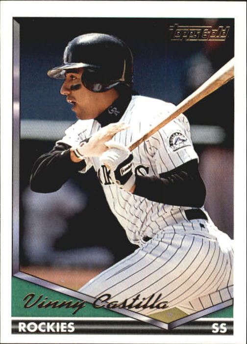 1994 Topps Gold Baseball Singles - You Choose - Picture 102 of 346
