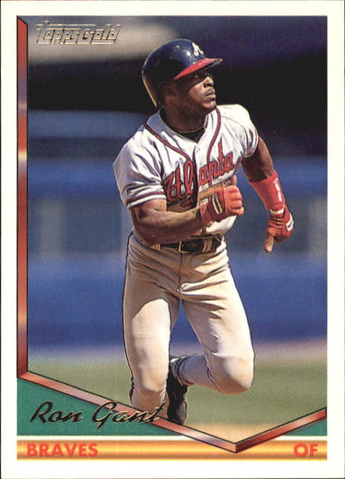 1994 Topps Gold Baseball Singles - You Choose - Picture 106 of 346