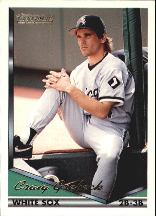 1994 Topps Gold Baseball Singles - You Choose - Picture 110 of 346