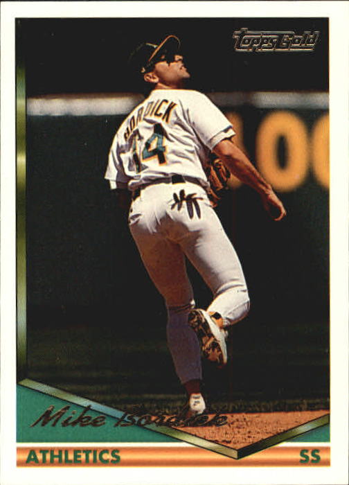 1994 Topps Gold Baseball Singles - You Choose - Picture 114 of 346
