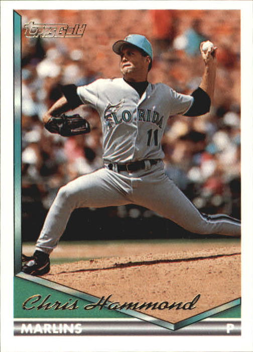 1994 Topps Gold Baseball Singles - You Choose - Picture 116 of 346