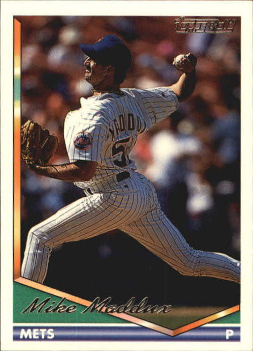 1994 Topps Gold Baseball Singles - You Choose - Picture 127 of 346