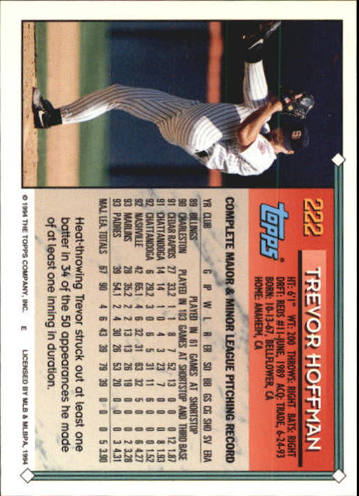 1994 Topps Gold Baseball Singles - You Choose - Picture 132 of 346