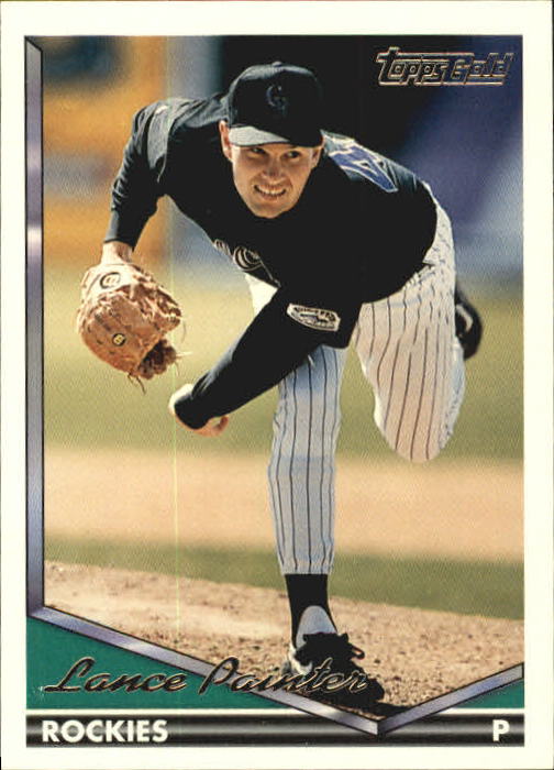 1994 Topps Gold Baseball Singles - You Choose - Picture 137 of 346