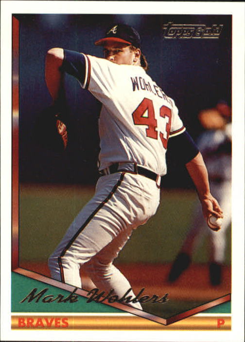1994 Topps Gold Baseball Singles - You Choose - Picture 141 of 346