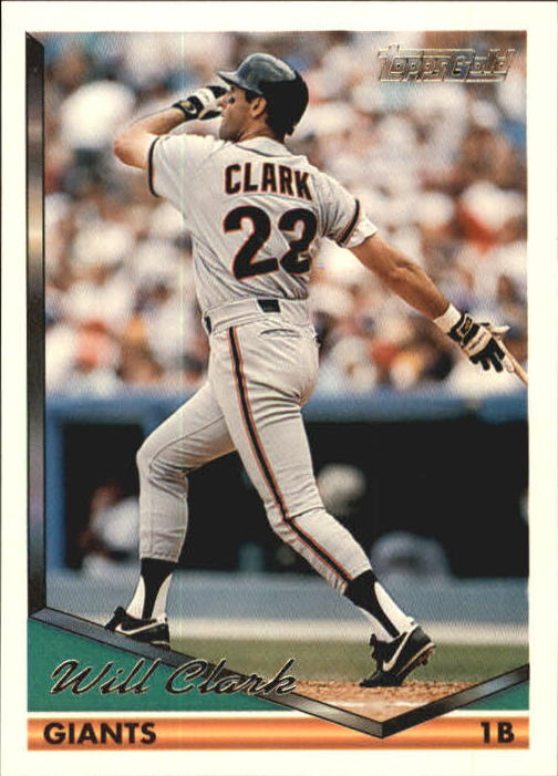 1994 Topps Gold Baseball Singles - You Choose - Picture 143 of 346