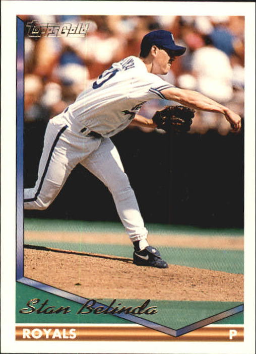 1994 Topps Gold Baseball Singles - You Choose - Picture 149 of 346