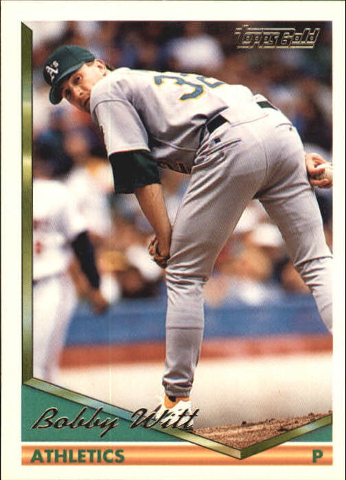 1994 Topps Gold Baseball Singles - You Choose - Picture 152 of 346