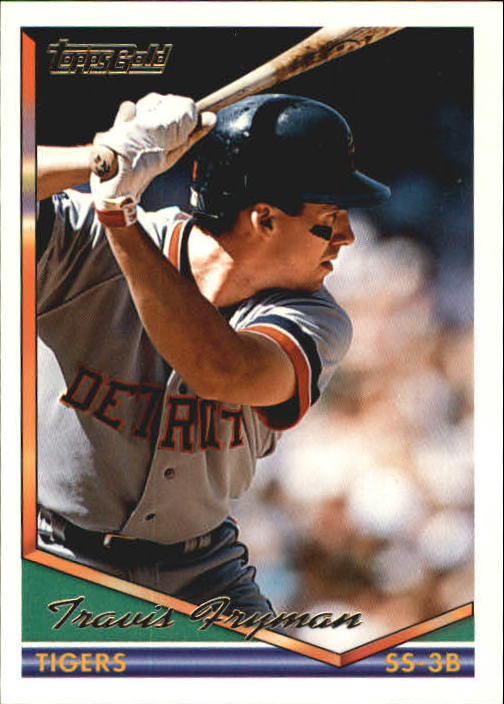 1994 Topps Gold Baseball Singles - You Choose - Picture 164 of 346