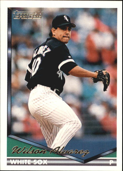 1994 Topps Gold Baseball Singles - You Choose - Picture 172 of 346