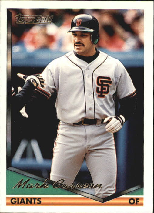 1994 Topps Gold Baseball Singles - You Choose - Picture 188 of 346