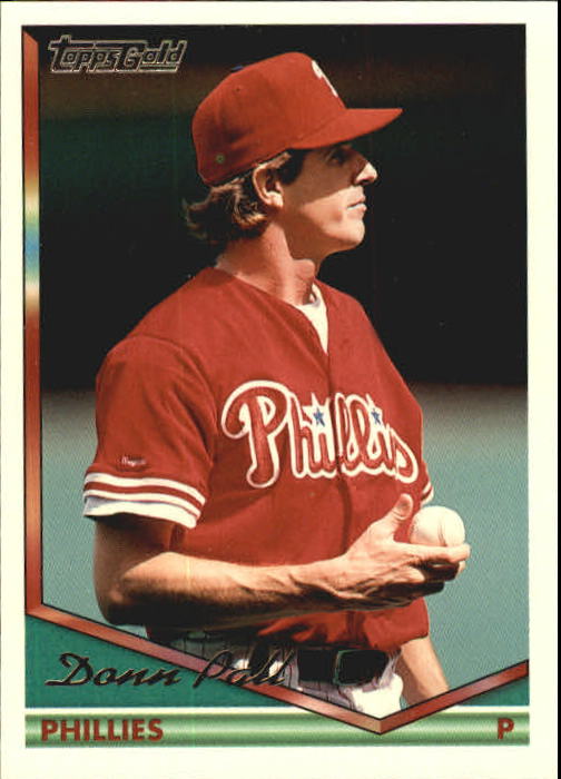 1994 Topps Gold Baseball Singles - You Choose - Picture 190 of 346
