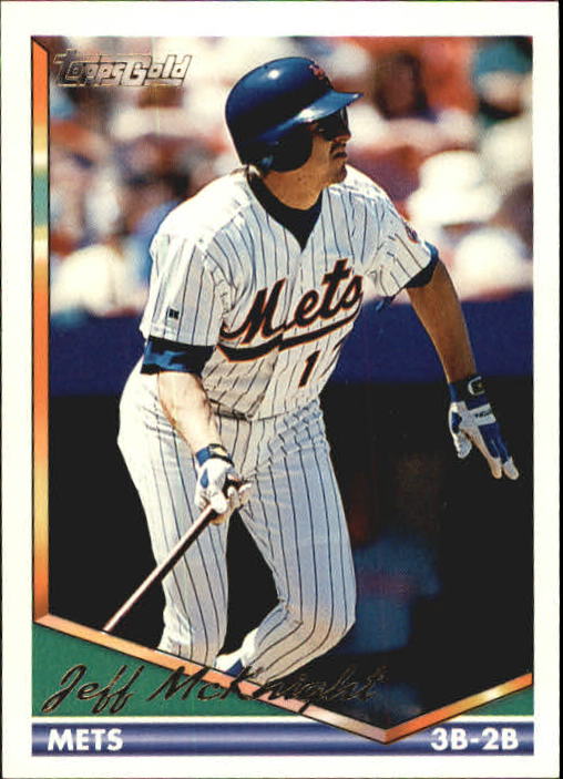 1994 Topps Gold Baseball Singles - You Choose - Picture 196 of 346